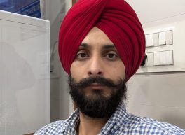 Jaskaran singh, 29 years old, Man