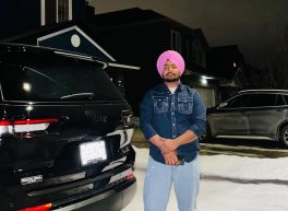 Navjot Singh, 26 years old, Man