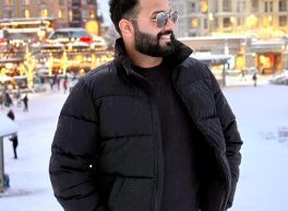 Pardeep Singh, 30 years old, Man