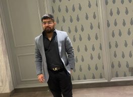 Shubh chhabra, 25 years old, Man