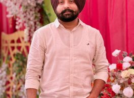 Tejinderpal singh, 31 years old, Man