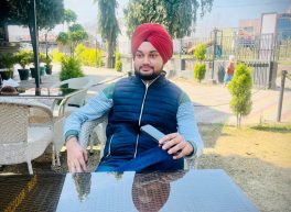 Daman deep, 25 years old, Man