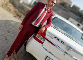 Gaurav kumar chonkaria, 24 years old, Man