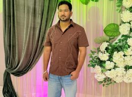 Pardeep Verma, 34 years old, Man