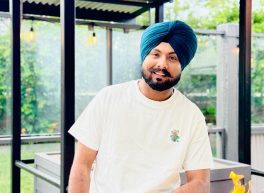 Sahib singh, 29 years old, Man