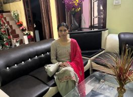 Jaspreet kaur, 27 years old, Man