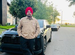 Darniwaz singh, 23 years old, Man