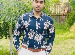 Satvik sharma, 26 years old, Man
