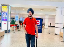 Harpreet singh, 26 years old, Man