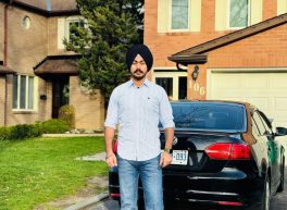 Gursewak singh, 24 years old, Man