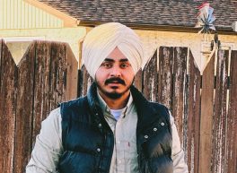 Harmanpreet singh, 26 years old, Man