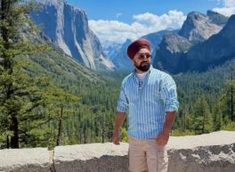 Navjot Singh, 30 years old, Man