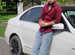Mayank bhalla, 22 years old, Man