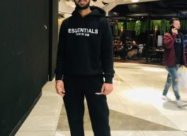 S Sharma, 25 years old, Man
