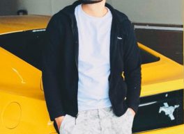 KUNWAR RAJ SINGH BRAR, 24 years old, Man