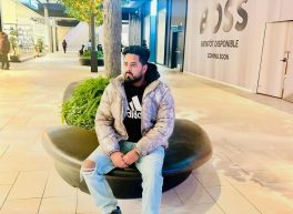 Kuljot singh dhaliwal, 29 years old, Man
