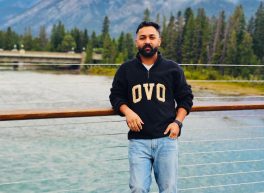 Akashdeep maini, 25 years old, Man