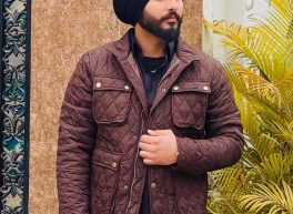 Jugraj Singh Chahal, 25 years old, Man
