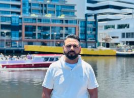 Amarpreet singh, 35 years old, Man