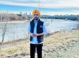 Sandeep singh Sidhu, 29 years old, Man