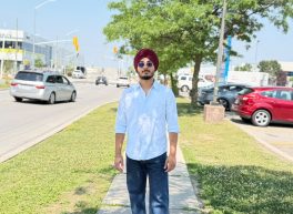 Jashandeep singh, 25 years old, Man