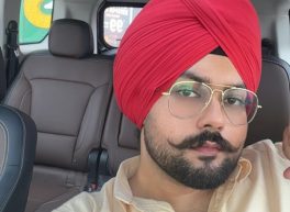 Jashanpreet singh, 22 years old, Man