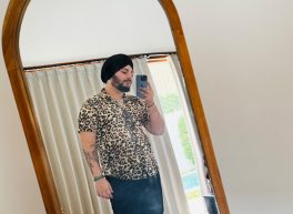 Gurvinder Singh, 24 years old, Man