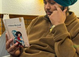 Manpreet singh, 21 years old, Man