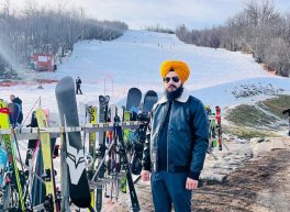 Prabhjot singh, 27 years old, Man