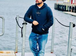 Anmol Singh, 25 years old, Man