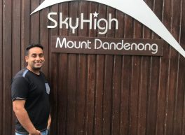 Amandeep Singh, 30 years old, Man