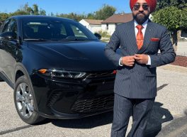 Inderjeet singh, 23 years old, Man